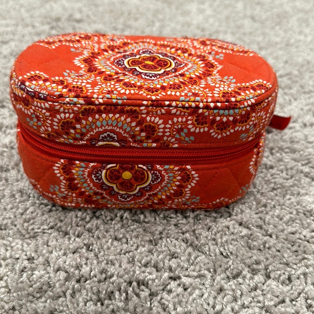 Vera Bradley jewelry case